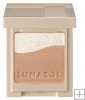 Lunasol Sand Pastel Eyes*free shipping