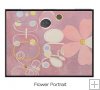 ADDICTION x Hilma af Klint case Flower Portrait *free shipping
