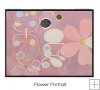 ADDICTION x Hilma af Klint case Flower Portrait *free shipping