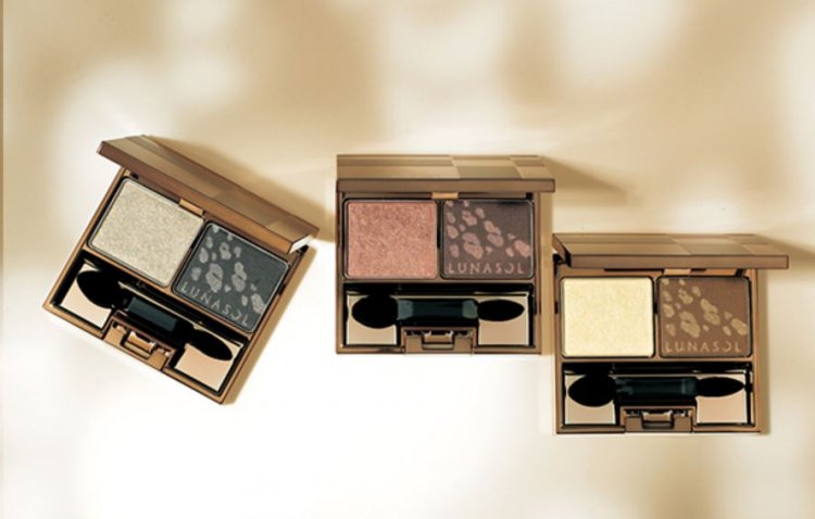 Lunasol SHINE FALL LIGHT EYES - Click Image to Close