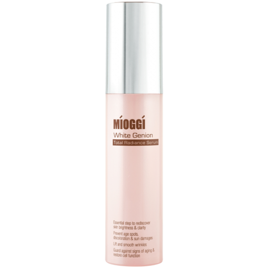 Mioggi White Genion Total Radiance Serum 2ml - Click Image to Close