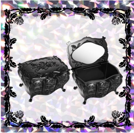 Anna Sui BEAUTY BOX A - Click Image to Close