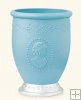 Laduree Brush Holder BLUE *free shipping