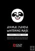 SNP PANDA WHITENING MASK 10pcs