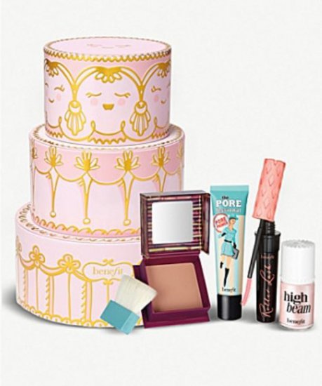 BENEFIT Gimme Some Sugar set *free shipping - Click Image to Close