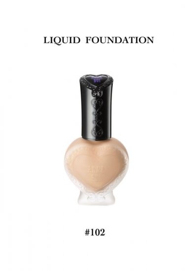 ANNA SUI LIQUID FOUNDATION SPF 20・PA¡Ï¡Ï30ml - Click Image to Close