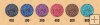 Anna Sui Eye & Face Color V refill