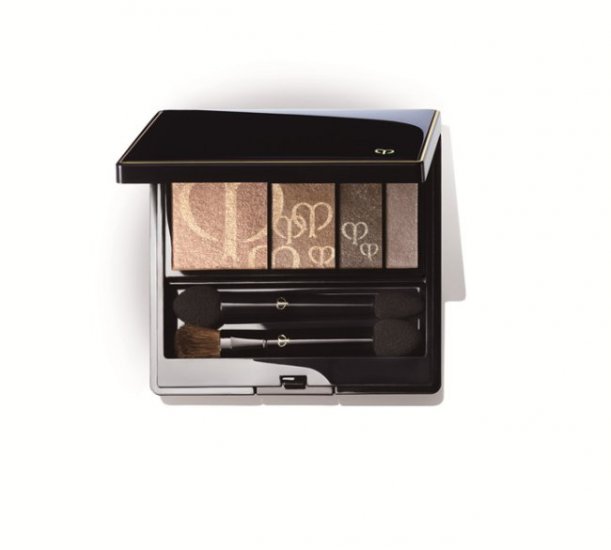 Cle de Peau Beaute Eye Color Quad color 208 Refill - Click Image to Close