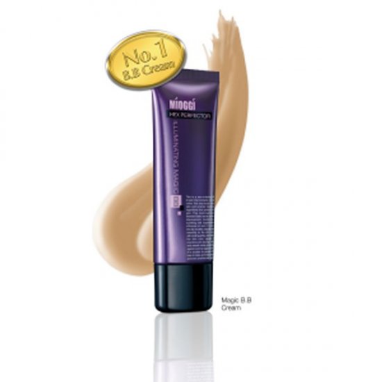 Mioggi Hex Perfector Illuminating Magic BB Cream40g*free shiping - Click Image to Close