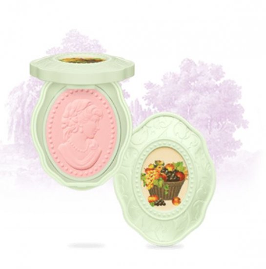 Laduree PRESSED CHEEK COLOR N 2018 limited*free shipping - Click Image to Close
