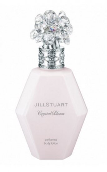 JILL STUART Crystal Bloom Perfumed Body Lotion - Click Image to Close
