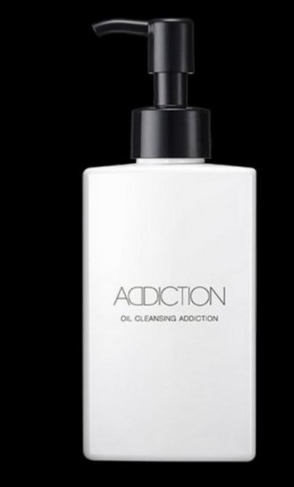 Addiction Oil Cleansing addiction 150ml - Click Image to Close