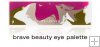Shu Uemura Brave Beauty Eye Palette