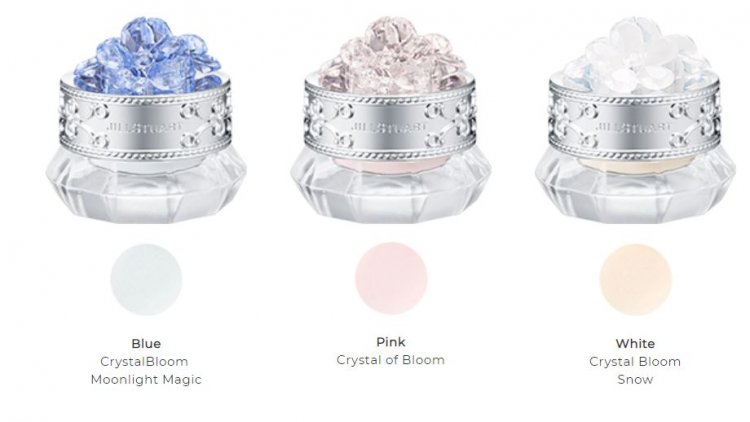 JILL STUART Crystal Bloom gel perfume selection*free shipping - Click Image to Close