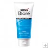 Men's Biore Double Oil Control Facial Wash