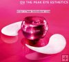Ipsa On the Peak Eye Esthetics Mask 10 sets + Cream 15 g