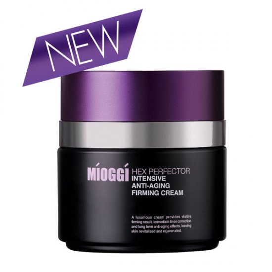 MIOGGI Hex Perfector Intensive Anti-Aging Firming Cream - Click Image to Close