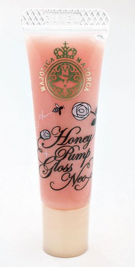 Majolica Majorca Honey Pump Gloss Neo BE133 - Click Image to Close