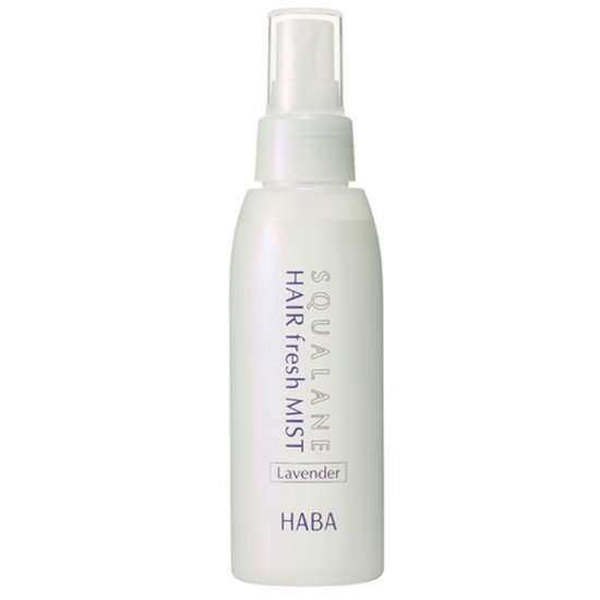 Haba Squalane Hair Fresh Mist 120ml Lavender*half price - Click Image to Close
