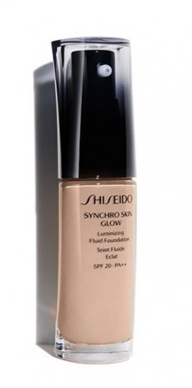 Shiseido Synchro Skin Lasting Liquid Foundation 30ml - Click Image to Close