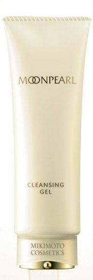Mikimoto Cosmetics MOONPEARL MOONPEARL Cleansing Gel 110g - Click Image to Close