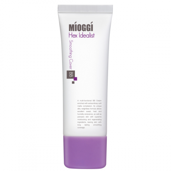 Mioggi Smoothing Cover BB Cream 40g - Click Image to Close