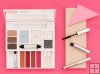 RMK Christmas set 2018 Travek Makeup Kit *free shipping