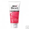Men's Biore Anti-Acne Facial Wash 100g