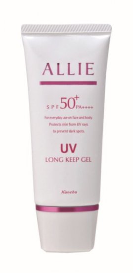 ALLIE EX UV Protector Gel SPF50+ PA++++ (Veil Keep) Free shippin - Click Image to Close