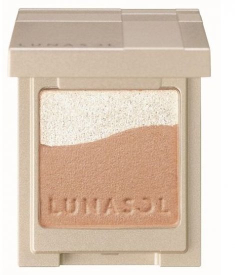 Lunasol Sand Pastel Eyes*free shipping - Click Image to Close