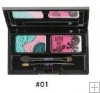 Anna Sui Beach Collection Summer 2012 Eye & Lip Color Palette 01