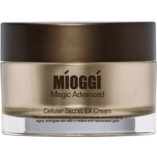 Mioggi Cellular Secret EX Cream 50g - Click Image to Close