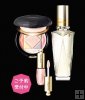 Maquillage Aura Brillance Collection xmas 2013*free shipping