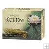 CJ LION Rice-Day Lotus Soap*lastest* 100g