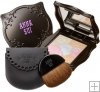 Anna Sui Rose Face Powder Christmas 2012*free shipping