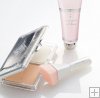 Jill Stuart crystal polish foundation brush s*free shipping