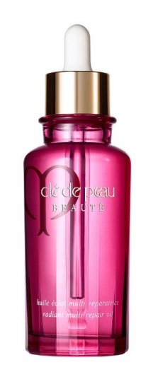Cle de peau Radiant Multi Repair Oil 10ml travel size - Click Image to Close