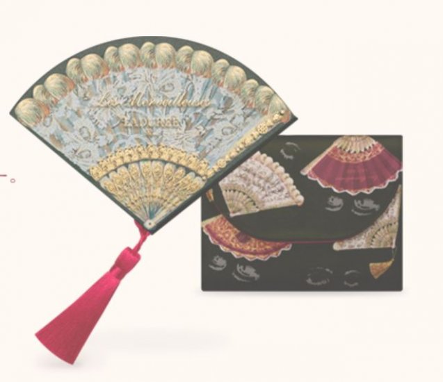 Laduree MAKEUP COFFRET IV - Click Image to Close