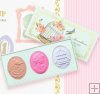 Laduree Mini Face Color Trio*free shipping