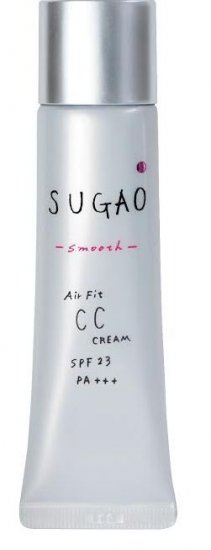 Sugao Air Fit CC cream Smooth 25g - Click Image to Close