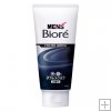 Men's Biore Double Scrub Facial Wash 100g