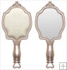 LES MERVEILLEUSES LADURÉE HAND MIRROR N*free shipping