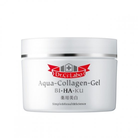 Dr Ci labo Aqua Collagen Gel Bihaku 120g - Click Image to Close