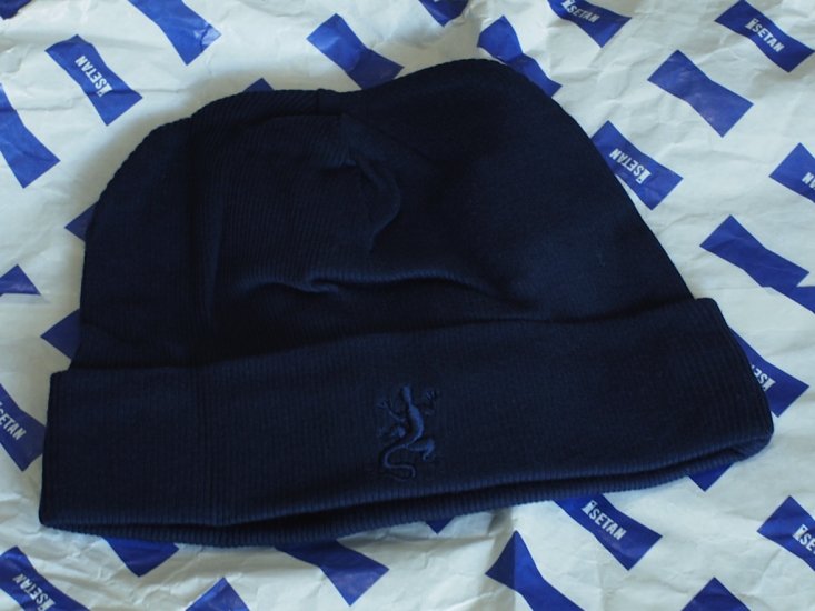 Agnes B Baby Hat *blue - Click Image to Close