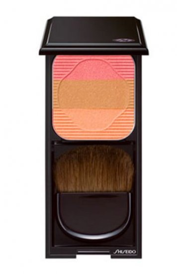 Shiseido Face Color Enhancing Trio - Click Image to Close