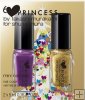 Shu golden gem fun-tasy mini nail duo set