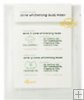 Ettusais Acne t-zone Whitening Mask 1 set