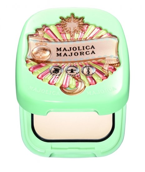 Majolica majorca pressed pore cover limited edition - Click Image to Close