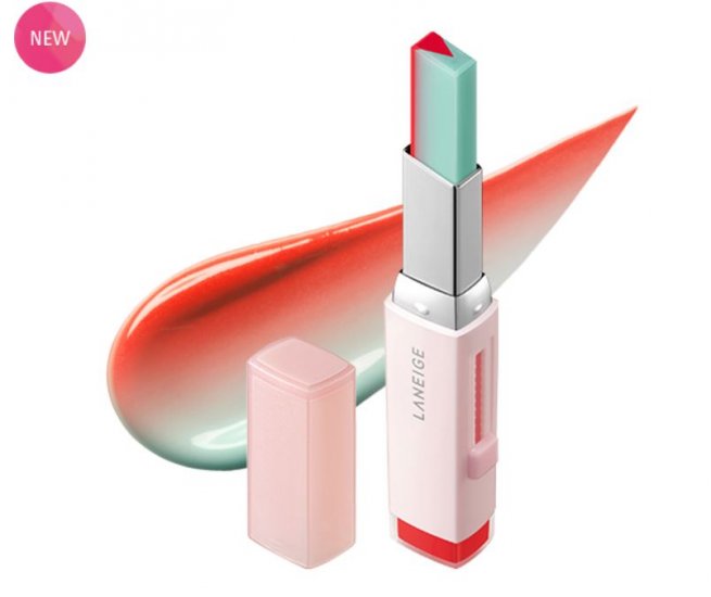 Laneige Two Tone Tint Lip Bar - Click Image to Close