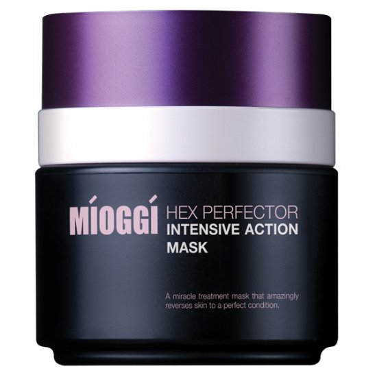 MIOGGI Hex Perfector Intensive Action Mask 50g - Click Image to Close